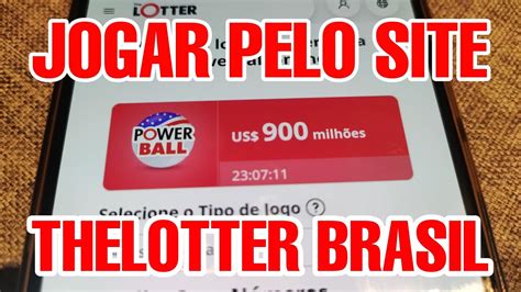 the lotter com|the lotter brasil minha conta.